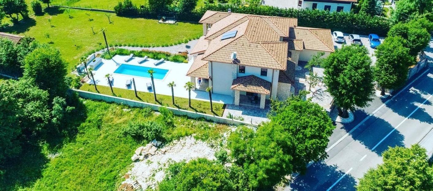 Počitniška hiša Palma With Heated Private Pool